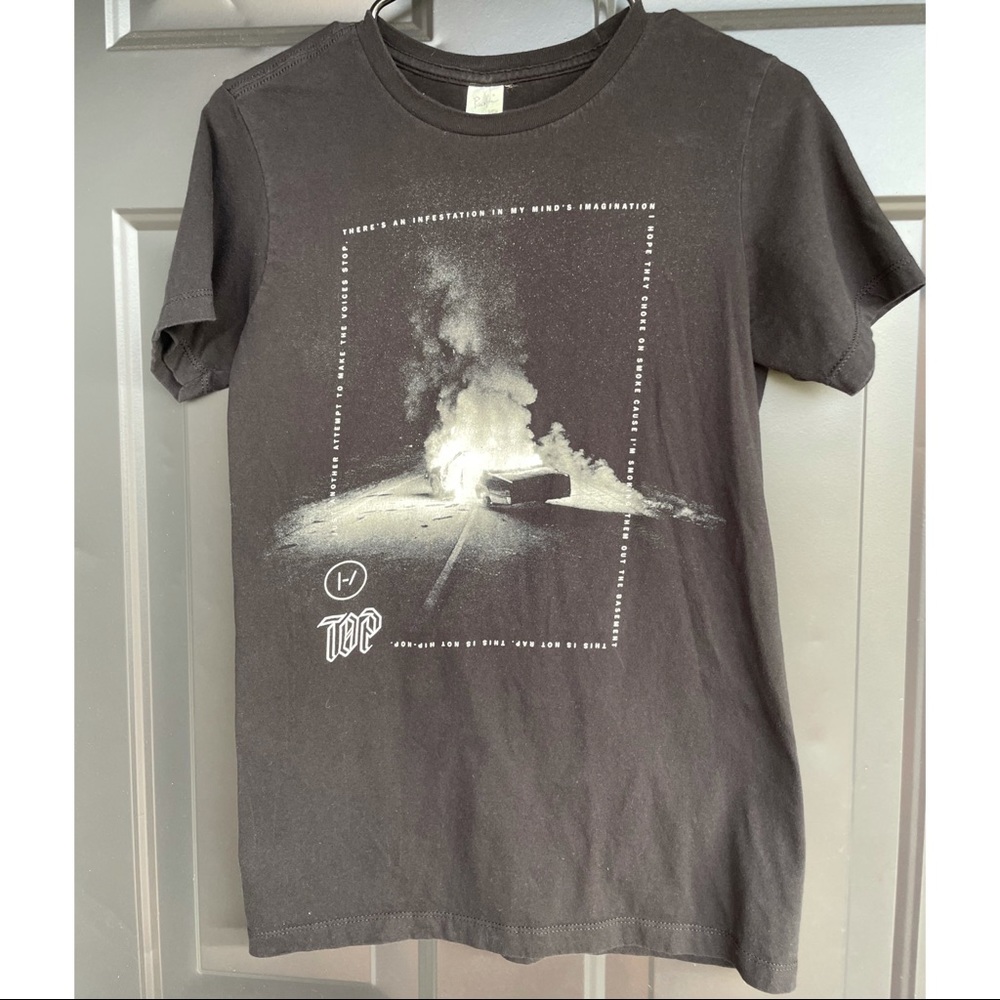 Twenty One Pilots T-shirt